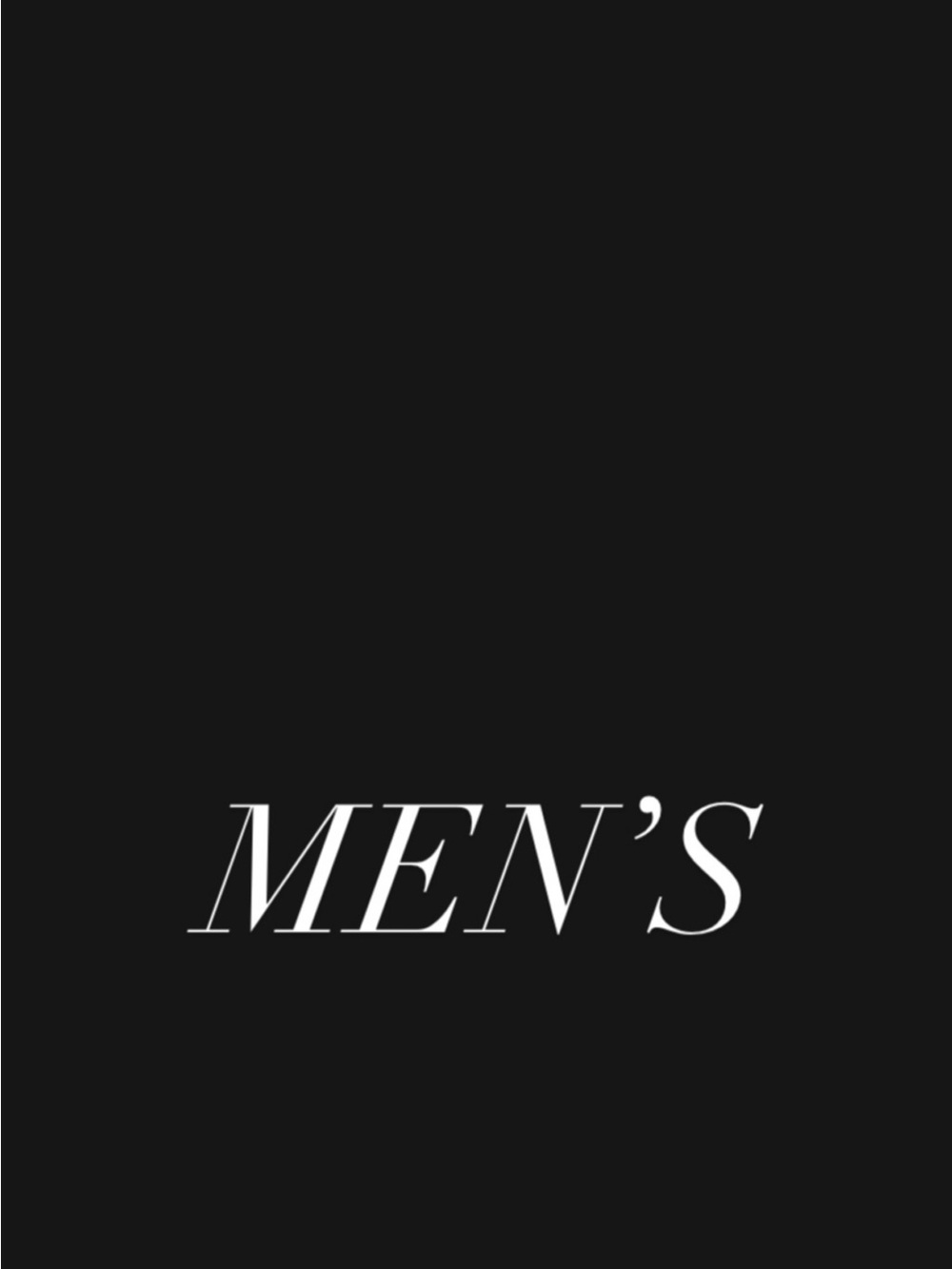 Men's Big and Tall Sizes XL - 3X